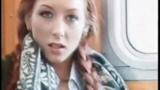 Brunette کے ساتھ مختصر بال اور گول گدا جینیفر وائٹ جاتا ہے چھت دیدن فیلم سکسی عربی پر