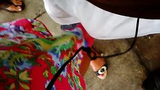 سنہرے بالوں والی ، nympho کی Beatris جھکتا کے لئے ایک سپر فل سکسی فلم اتارنا fucking گرم ، شہوت انگیز مقعد رسائی